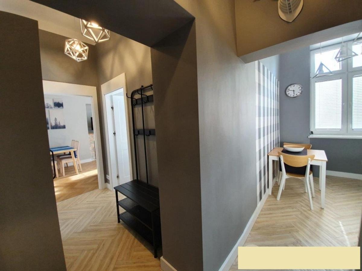 Apartament Dworcowa 100 M Do Pkp Kolobřeh Exteriér fotografie