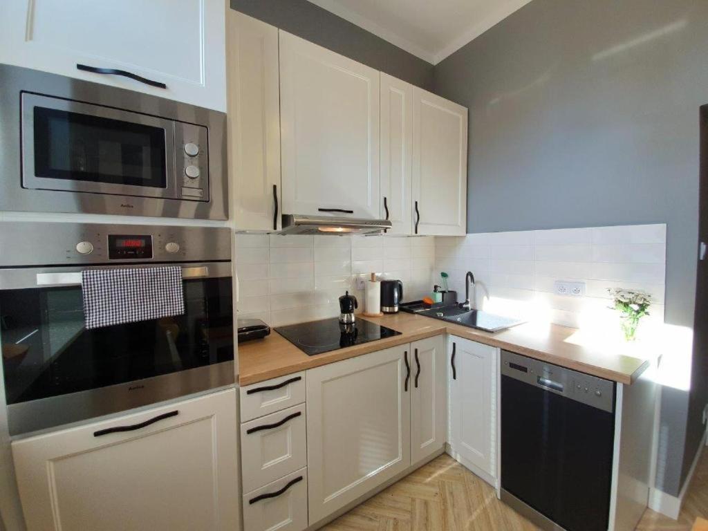 Apartament Dworcowa 100 M Do Pkp Kolobřeh Exteriér fotografie