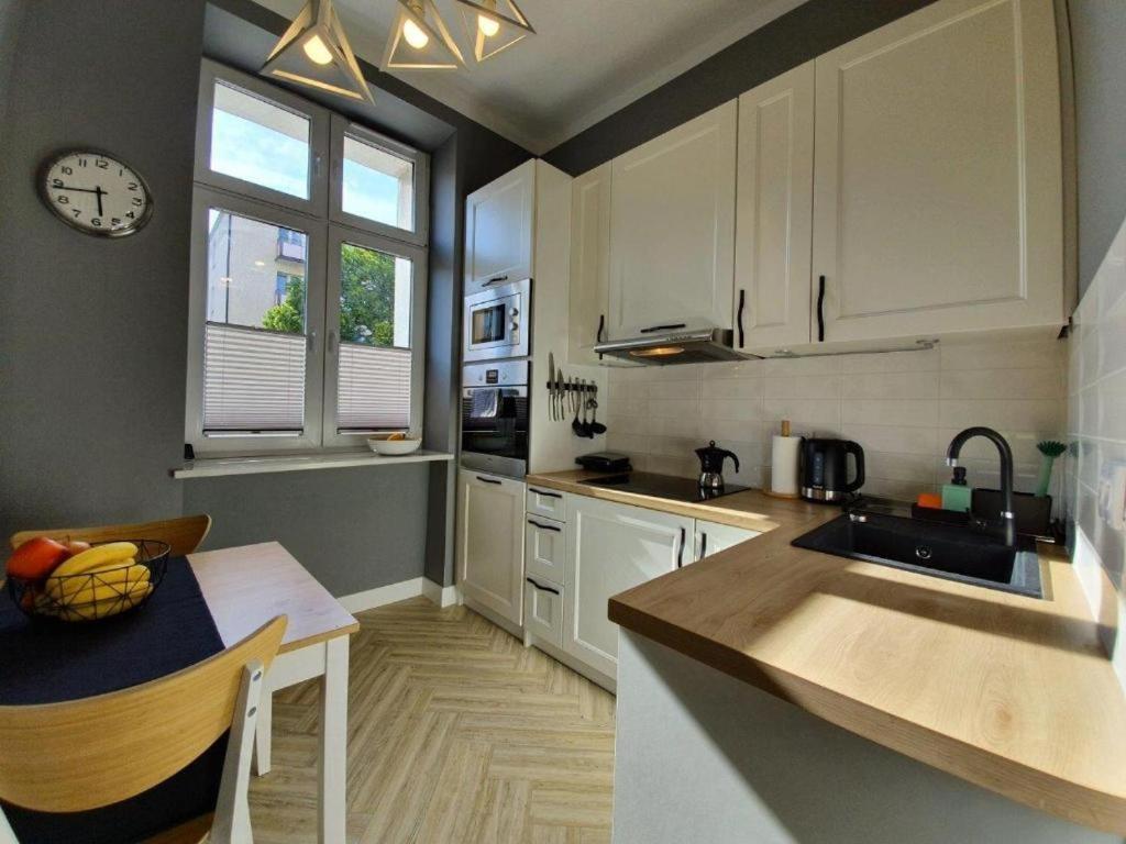 Apartament Dworcowa 100 M Do Pkp Kolobřeh Exteriér fotografie